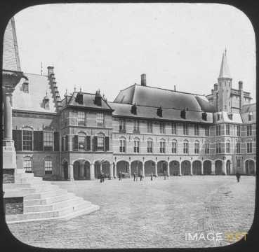Bâtiment du Binnenhof (La Haye)